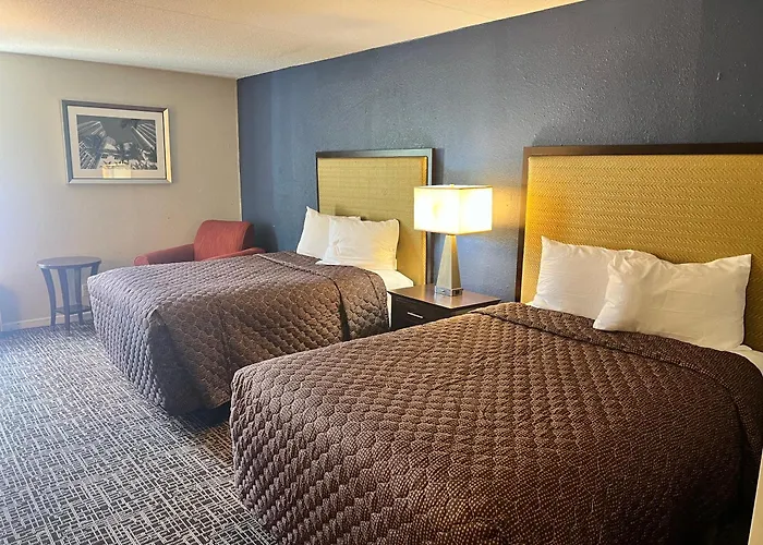 University Inn Winston 5* Winston-Salem