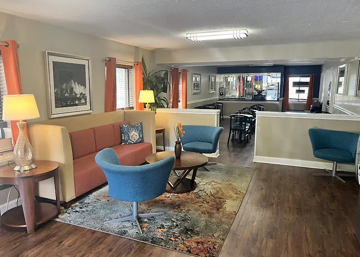 University Inn Winston Hotel Winston-Salem