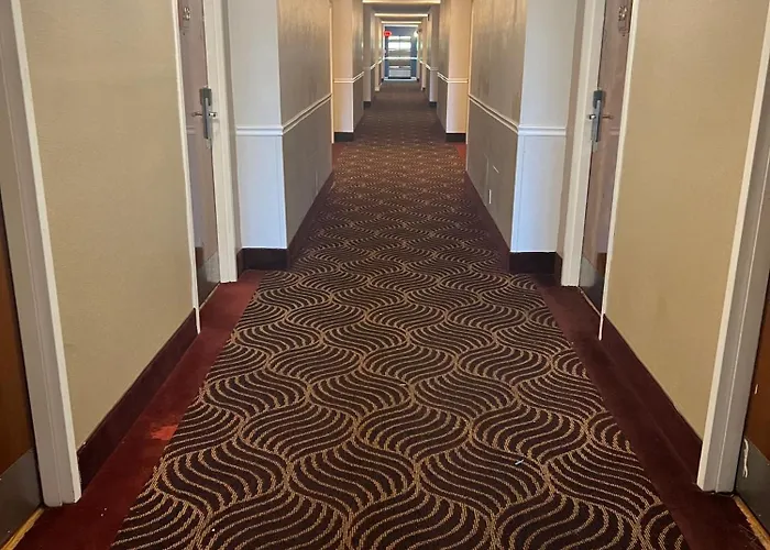 University Inn Winston Winston-Salem
