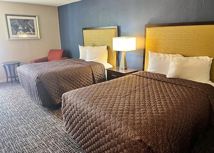 University Inn Winston 5* Winston-Salem
